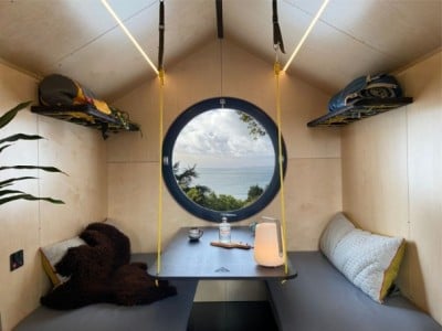 Cabin Getaways in Devon | One Off Places